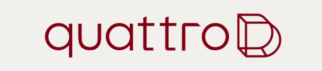 quattrod logo